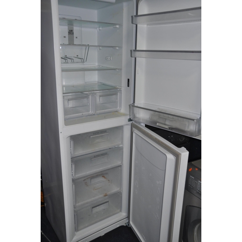 fridge freezer width 60cm depth 60cm