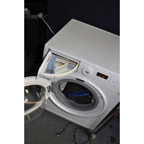 hotpoint washing machine wmbf742