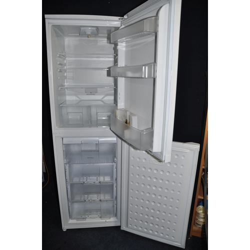 fridge freezer width 60cm depth 60cm