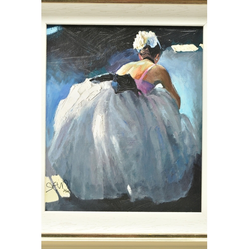 324 - SHERREE VALENTINE DAINES (BRITISH 1959) 'TRANQUIL BEAUTY', a signed limited edition print on board d... 