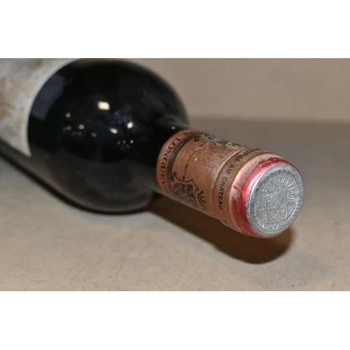 287 - ONE BOTTLE OF CHATEAU LONGUEVILLE 1983, au Baron de Pichon-Longueville, Grande Cru Classe en 1855, f... 