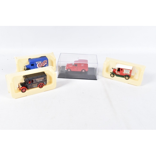 24 - A SMALL QUANTITY OF BOXED MODERN DIECAST VEHICLES, to include Corgi Superhaulers, other modern Corgi... 