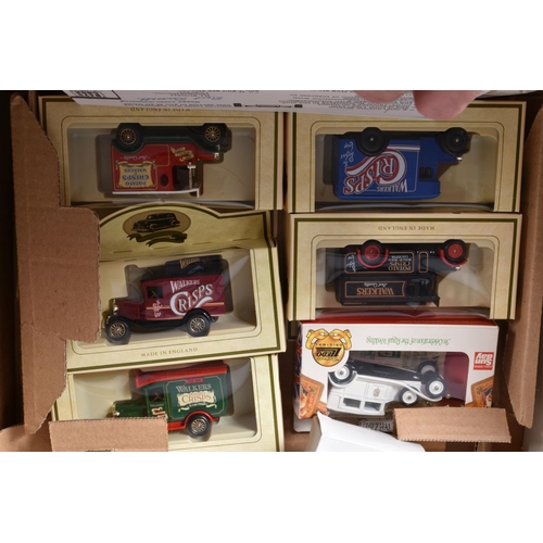 30 - A COLLECTION OF MAINLY BOXED MODERN DIECAST VEHICLES, to include Lledo 'Days Gone', including boxed ... 