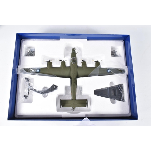 5 - A BOXED CORGI WORLD WAR II CONSOLIDATED LIBERATOR B.VI 1:71 SCALE MODEL AIRCRAFT, numbered AA34009, ... 