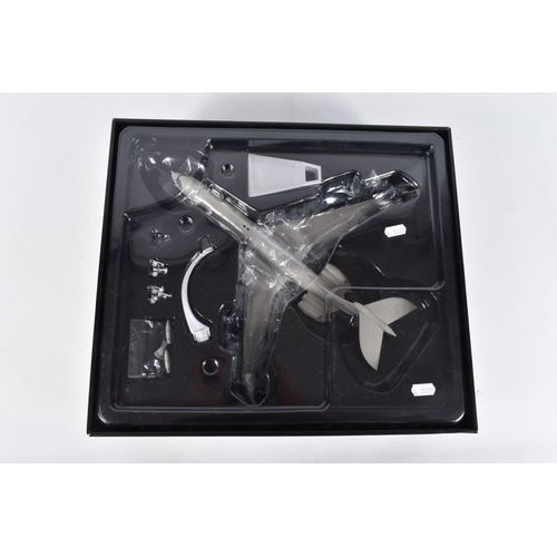 50 - A BOXED CORGI VICKERS VC10 C.1K SCALE 1:144 MODEL AIRCRAFT, numbered AA37005, painted grey, appears ... 