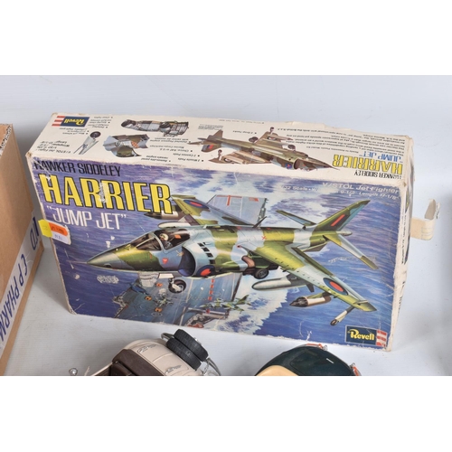 66 - A QUANTITY OF UNBOXED AND ASSORTED PLAYWORN DIECAST VEHICLES, to include Corgi Rockets The Saint's V... 