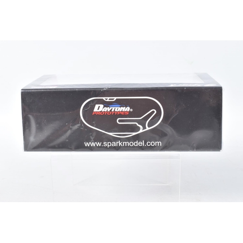 139 - FIVE BOXED SPARK MODELS MINIMAX VEHICLES, to include an Ickx and Thompson Ford GT40 6th Daytona 24H ... 