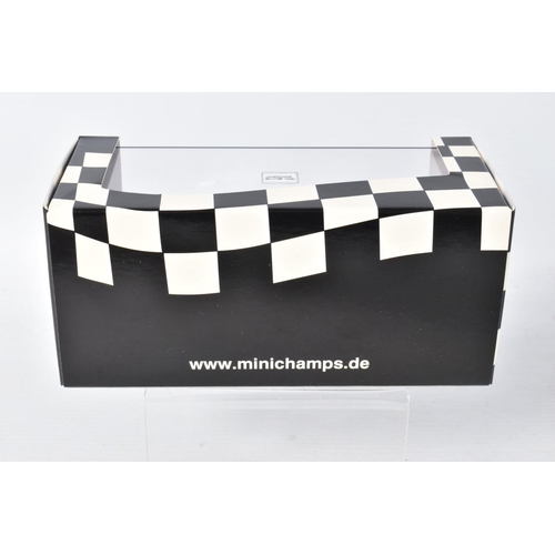 149 - FIVE BOXED PAUL'S MODEL ART MINICHAMPS MODELS, to includea BMW 320i BTCC 2004, Champion: Andy Priaul... 