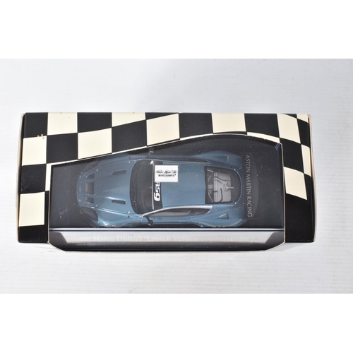 149 - FIVE BOXED PAUL'S MODEL ART MINICHAMPS MODELS, to includea BMW 320i BTCC 2004, Champion: Andy Priaul... 