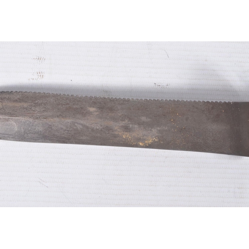 268 - A SIEBE GORMAN DIVERS KNIFE, the blade is clearly marked Siebe Gorman and Co and features a double e... 