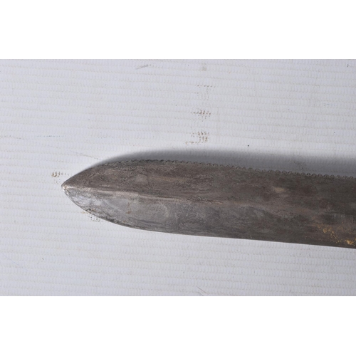 268 - A SIEBE GORMAN DIVERS KNIFE, the blade is clearly marked Siebe Gorman and Co and features a double e... 