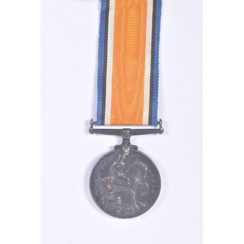 280 - AN INTERESTING FAMILY GROUP OF WWI AND WWII MEDALS AND PHOTOGRAPHS, the medals consist of a 1914 mon... 