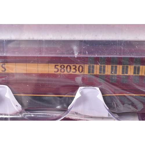 172 - A BOXED HELJAN OO GAUGE CLASS 58 LOCOMOTIVE No. 58 030 EWS maroon livery (58241), Olivias Trains Exc... 