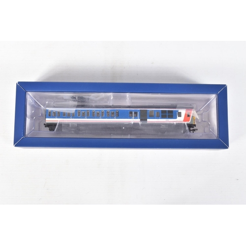 187 - A BOXED BACHMANN OO GAUGE CLASS 205 D.E.M.U. TWO CAR SET, No.31-239Z, Network South East Livery, Ker... 