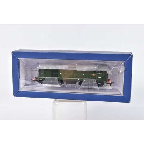 191 - A BOXED BACHMANN OO GAUGE CLASS 20 LOCOMOTIVE, No.D8000, B.R. green livery (32-027NRMDS), NRM Locomo... 