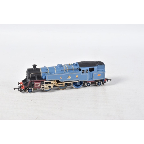 198 - A BOXED WRENN RAILWAYS OO GAUGE CLASS 4MT STANDARD TANK LOCOMOTIVE, No.2085, Caledonian Railway line... 