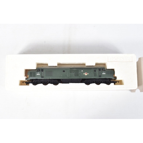 211 - FIVE BOXED OO GAUGE LOCOMOTIVES Hornby A4 class 'Seagull' No.4902, L.N.E.R. blue livery (R372), Horn... 