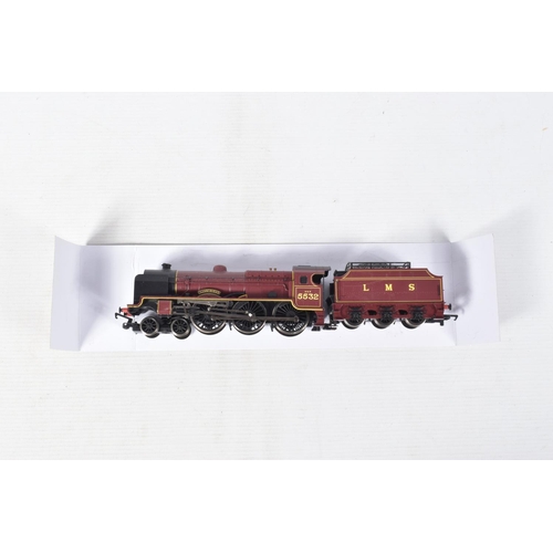 211 - FIVE BOXED OO GAUGE LOCOMOTIVES Hornby A4 class 'Seagull' No.4902, L.N.E.R. blue livery (R372), Horn... 