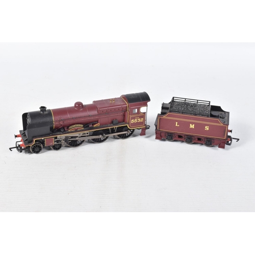 211 - FIVE BOXED OO GAUGE LOCOMOTIVES Hornby A4 class 'Seagull' No.4902, L.N.E.R. blue livery (R372), Horn... 