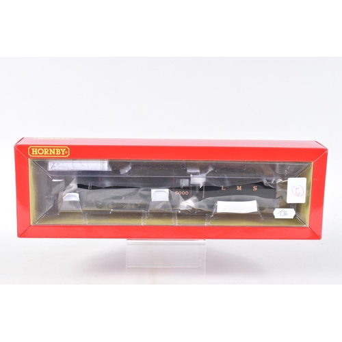 231 - A BOXED HORNBY RAILWAYS OO GAUGE CLASS 5MT LOCOMOTIVE AND TENDER, No.5000, L.M.S. black livery (R359... 