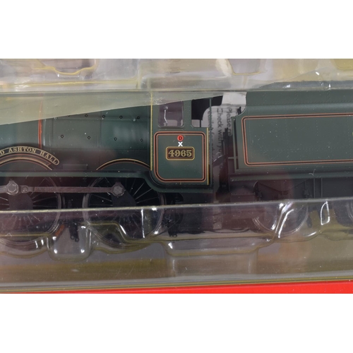 234 - TWO BOXED HORNBY RAILWAYS OO GAUGE LOCOMOTIVE AND TENDERS OF G.W.R. ORIGIN, class 28XX No.2807, G.W.... 