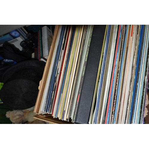 569 - A QUANTITY OF LP RECORDS, mainly 1960's/1970's easy listening, Ray Coniff, Frank Sinatra, Andy Willi... 