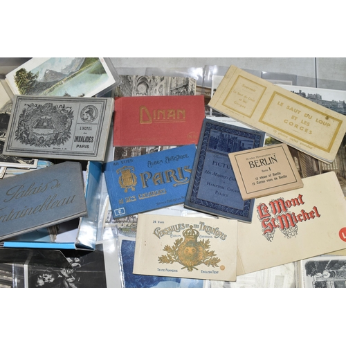 607 - ONE BOX OF POSTCARDS containing approximately 500 Postcards dating from the early 20th century (Edwa... 