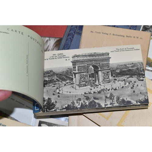 607 - ONE BOX OF POSTCARDS containing approximately 500 Postcards dating from the early 20th century (Edwa... 