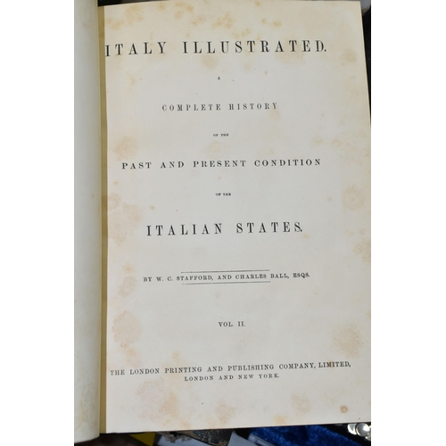 627 - TYRRELL; Henry, The History Of The War With Russia: Giving Full Details Of The Operations Of The All... 