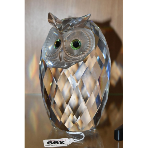 Swarovski giant discount owl