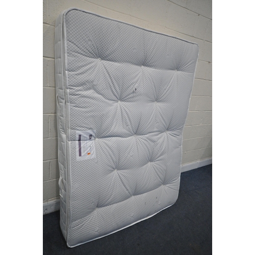 1481 - A HYPNOS FOR PREMIER INN 4FT6 MATTRESS