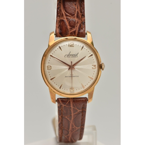 Accurist on sale automatic watch