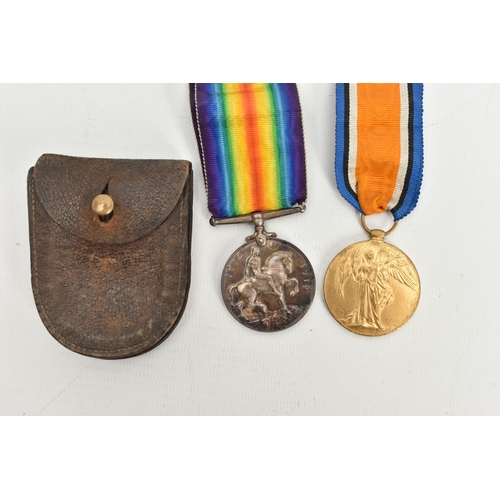 159 - A WWI DEATH PLAQUE AND OTHER ITEMS, a WWI death plaque for James McNeish, together with two medals a... 