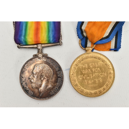 159 - A WWI DEATH PLAQUE AND OTHER ITEMS, a WWI death plaque for James McNeish, together with two medals a... 