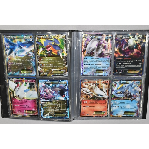 490 - POKEMON ULTRA RARE CARDS, a collection of ultra rare Pokémon cards ranging from the Black & White er... 