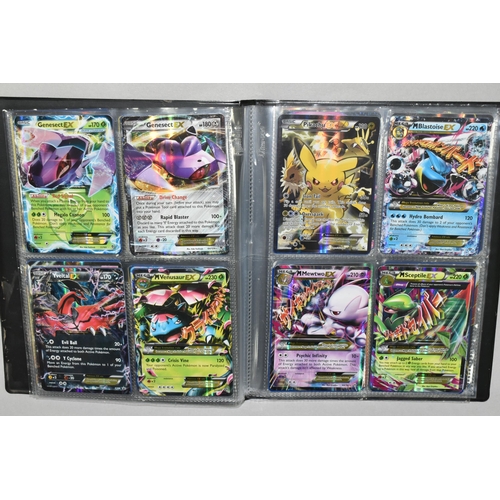 490 - POKEMON ULTRA RARE CARDS, a collection of ultra rare Pokémon cards ranging from the Black & White er... 