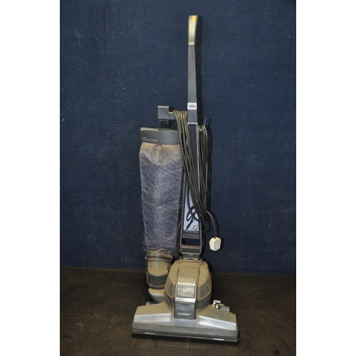 1055 - A KIRBY G4 TECH DRIVE VACUUM (condition: untested due to uninsulated plug)