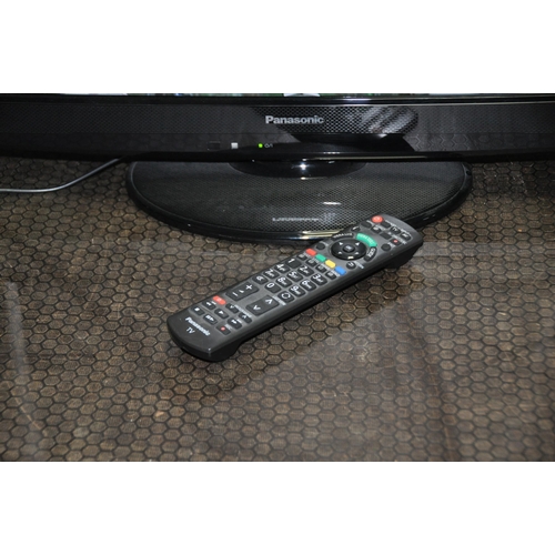 1092 - A PANASONIC TX-22X20B 22in TV with remote  and a Technika DVD player with remote(both PAT pass and w... 