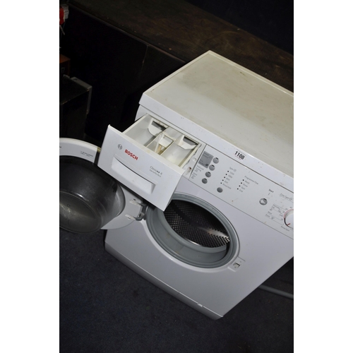 1108 - A BOSCH WAE24165GB CLASSIXX 6 WASHING MACHINE width 60cm x depth 60cm x height 85cm (PAT pass, spin ... 