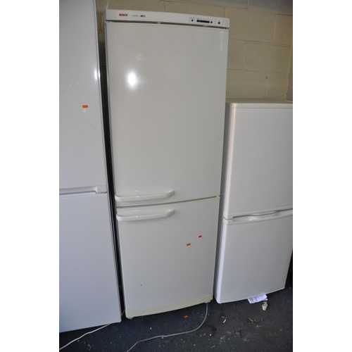 1110 - A BOSCH KGV31420GB FRIDGE FREEZER width 60cm x depth 60cm x height 175cm (PAT pass and working at 5 ... 