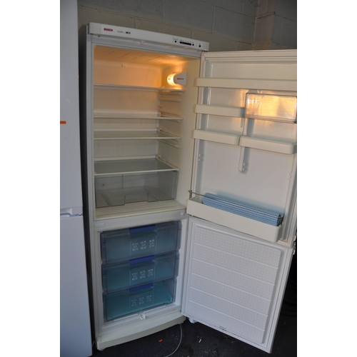 1110 - A BOSCH KGV31420GB FRIDGE FREEZER width 60cm x depth 60cm x height 175cm (PAT pass and working at 5 ... 