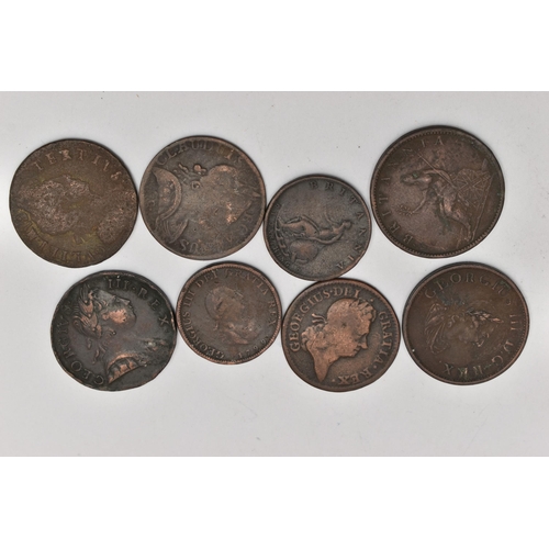 157 - A JACOBS BOX OF MIXED COINAGE, to include 18th, 19th 20th Century UK coins, a high grade George II H... 