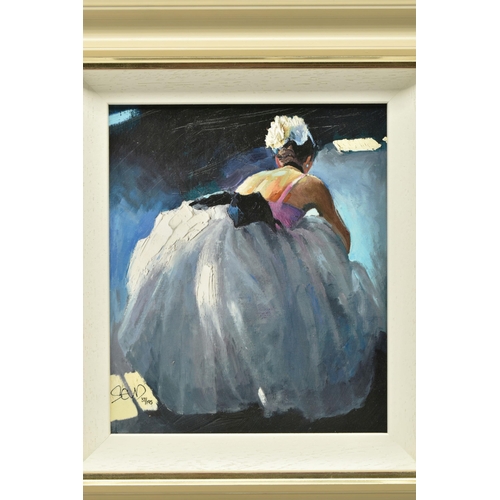 303 - SHERREE VALENTINE DAINES (BRITISH 1959) 'TRANQUIL BEAUTY', a signed limited edition print on board d... 