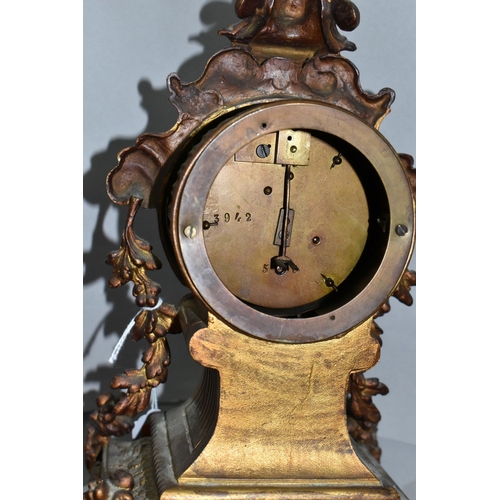 485 - A BOX OF GAUGES, CLOCK PARTS AND SILVER ETC, comprising  a White of Glasgow Victorian pocket baromet... 