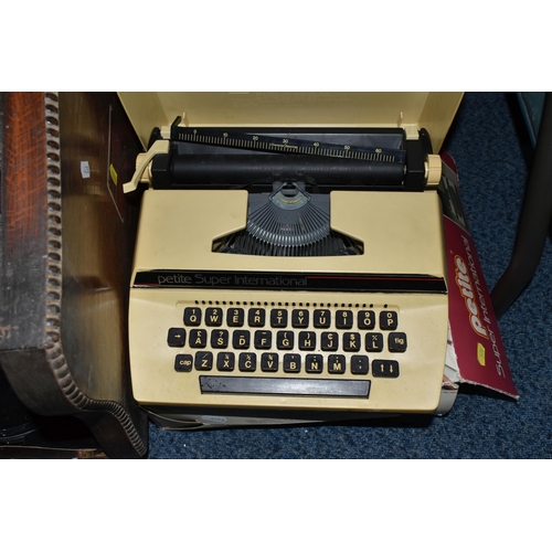 Petite Super International Kids Typewriter - Portable with