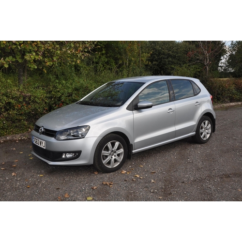 Vw polo 1.4 2013 new arrivals