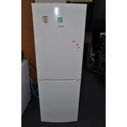 1100 - A BOSCH FRIDGE FREEZER, model number KGV33V00GB (condition report: PAT pass and working at 5 degrees... 