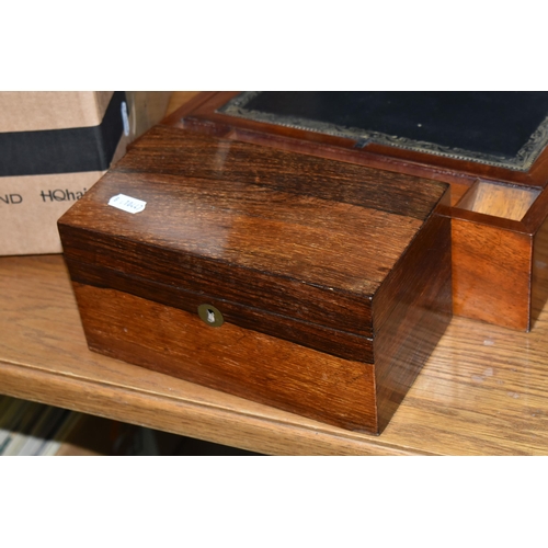 455 - A BOX AND LOOSE TREEN, BOOKS AND EPHEMERA, to include a rustic wooden dough bowl, diameter excluding... 