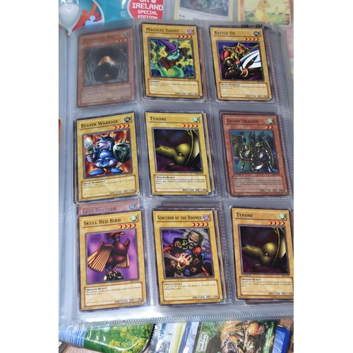 415 - POKEMON EMPTY BASE SET BOOSTER PACKS AND CARDS, includes three empty Base Set booster packs featurin... 