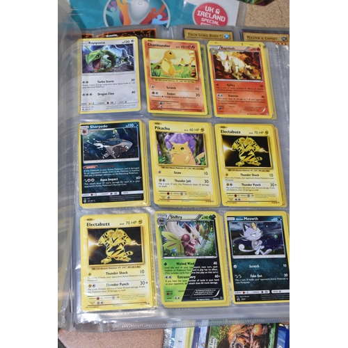 415 - POKEMON EMPTY BASE SET BOOSTER PACKS AND CARDS, includes three empty Base Set booster packs featurin... 